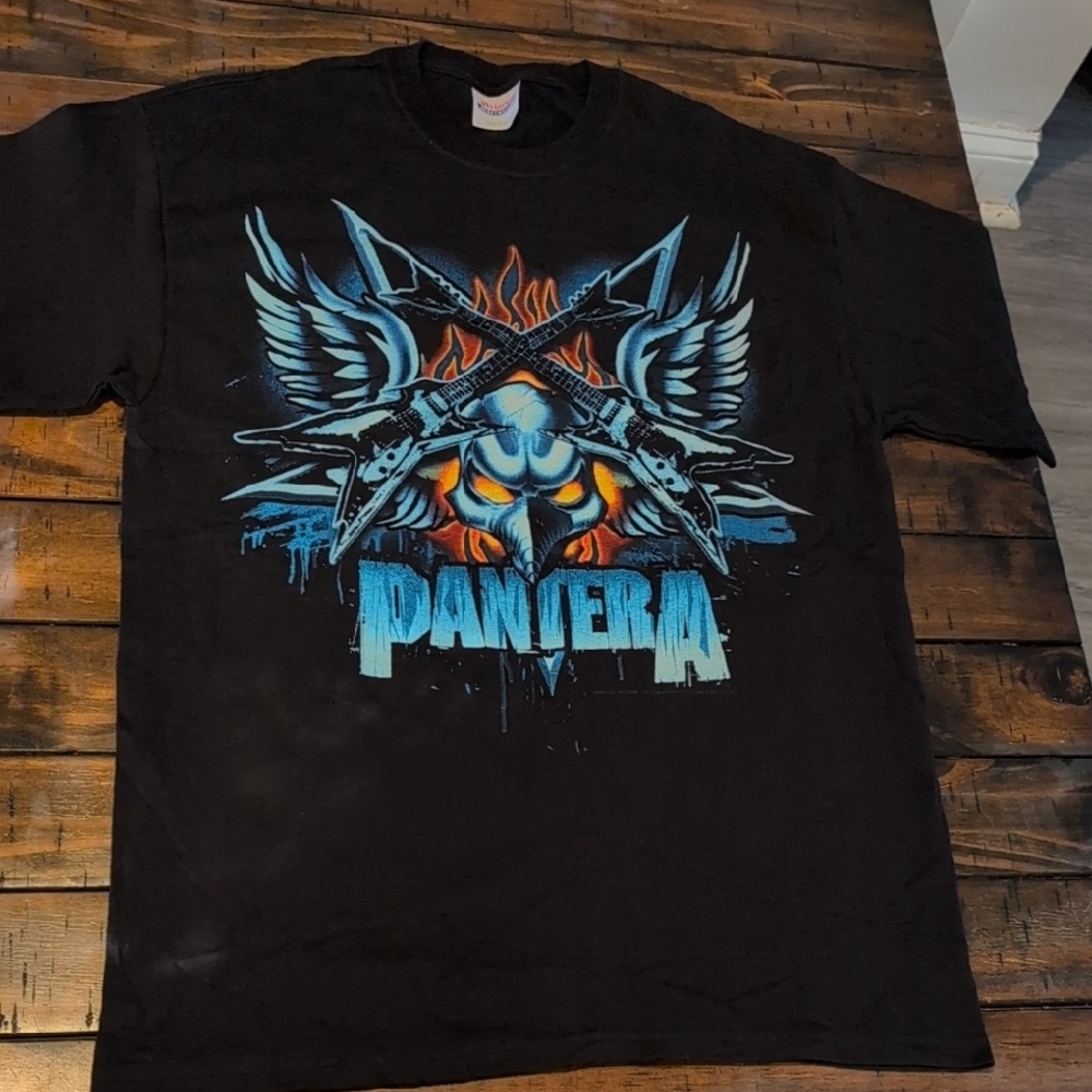 Pantera Concert Tee